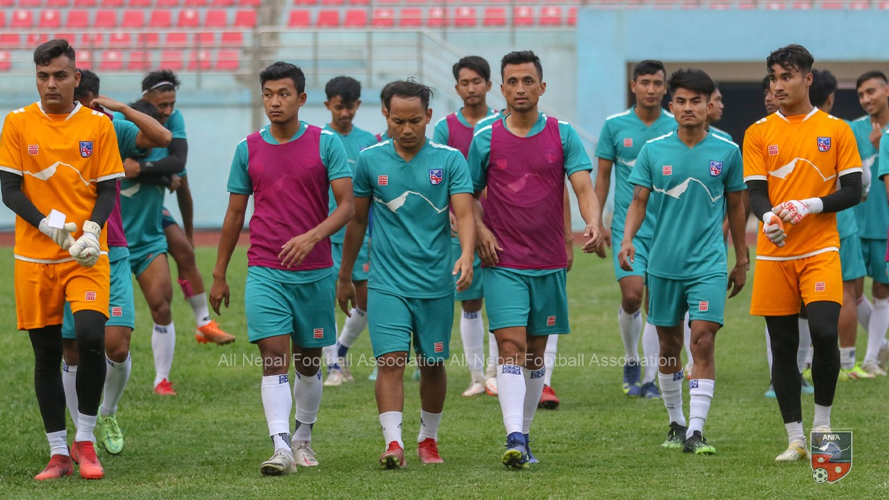 नेपाल र अफगानिस्तानबीचको खेल रद्द